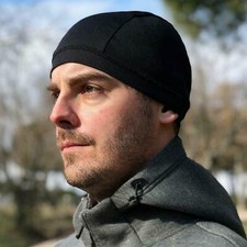 Men Summer Cooling Dome Skull Cap Biker Motorcycle Head Wrap Headband Beanie Hat Bere & Kep (Outdoor) price