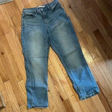Levi's Slimming Womens Jeans 512 Skinny Denim Medium Wash High Rise 8 T22-1 Bayan Jeans / Kot Pantolon price