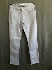 Levi’s Mid Rise Skinny Jeans Women’s Size 29 Gray Stretch Denim Pants Bayan Jeans / Kot Pantolon price