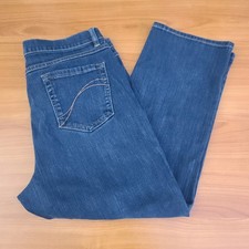 Axcess Liz Claiborne Womens Jeans Size 16 (37W×24.5L) Stretch  Pockets Blue Bayan Jeans / Kot Pantolon price