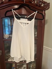 Off-White Women's Blouse Size Small Tesettür Tunik price