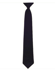 Vanguard AIR FORCE BLUE TIE: CLIP-ON HERRINGBONE Kravat İğnesi price