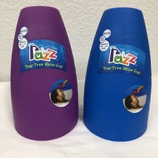 Razz Tub Time TEAR FREE Rinse Cup Blue BPA Free Baby Toddler Bath Blue Purple Bebek Yıkama Kabı-Maşrapa price
