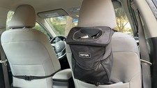 Trash Can for Car | Truck SUV Trash Bin Large 3 Gallon Size | Road Trip Must ... Trash Bins price