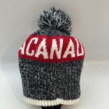 Hudson Bay Company Baby Beanie Hat Toddlers HBC Stripes 100 Acrylic Canada Bebek Beresi price