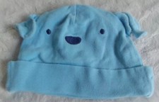 Hat Newborn boys blue puppy beanie infant newborn accessories Baby Cap Bebek Beresi price