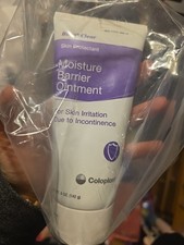 Coloplast Baza Protect MoistureBarrier Cream Ointment Sensitive SkinNew 5 Oz Baza price