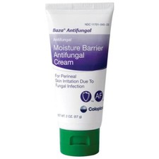 Skin Protectant Baza Antifungal 2 oz. Tube Cream Scented 1 Count Baza price