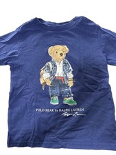 Polo Bear by Ralph Lauren Kids 4T. Navy Erkek Çocuk Gömlek price