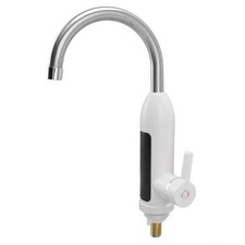 110V Tankless Electric Water Heater Faucet 360° Rotating Heating Tap Termosifonlar price