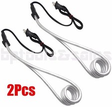 (2) 120V-1000W Water Heater Portable Electric Immersion Element Boiler Travel Termosifonlar price