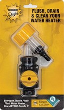 Sediment Buster - UL Verified V699054 Water Heater Flushing & Cleaning Tool Termosifonlar price