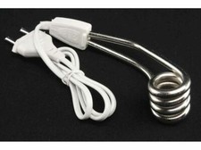 Mini 500W Water Heater Portable Electric Liquid Immersion Element Boiler Travel Termosifonlar price