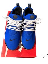 Nike Air Presto Men's Size 11 Sneakers Newly Used With Original Box Erkek Günlük Ayakkabıları price