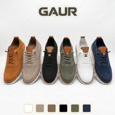 Mens Casual Oxford Shoes Lightweight Breathable Fashion Slip On Walking Sneakers Erkek Günlük Ayakkabıları price