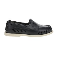 Sperry Authentic Original Cozy Float Boat  Mens Black Casual Shoes STS23884 Erkek Günlük Ayakkabıları price