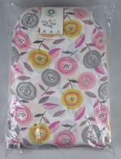 Little Star - 100% Organic Cotton 3 Piece Crib Set | Flowers Bebek Nevresim Takımı price