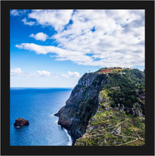 10X10 Black Picture Frame, Tabletop and Wall Mounting, Decoration for Photos, Pa Resim & Fotoğraf Çerçevesi price