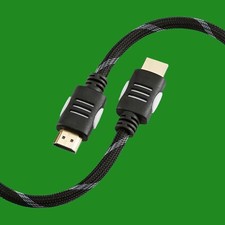 1x 2m Long HDMI TO 2.0 Braided 4k 60Hz High Speed TV Cable HDR 3D Connector HDMI Kablo price