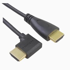 J53 HDMI cable elbow for TV DVD beamer computer PC audio video cable 50cm HDMI Kablo price