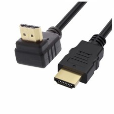J09 HDMI Cable Elbow for TV DVD Beamer Computer PC 1.3V Audio Video Cable 3M HDMI Kablo price