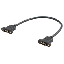 O03 HDMI socket on extension HDMI connection adapter 3D connector HDMI Kablo price