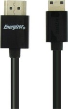 Energizer LCAEHHAC2 HDMI TO Mini HDMI 1.5m Kablo HDMI Kablo price