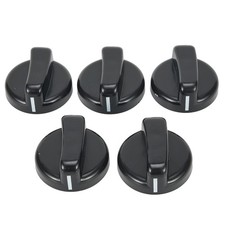 5PCS Replacement Stove Knob Switch Gas Stove Knob Stove Repair Accessories Parts Beyaz Eşya Aksesuarları price