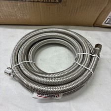 Certified Appliance Accessories Ice Maker Water Line, 10 Feet, PVC Core with ... Beyaz Eşya Aksesuarları price