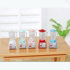Dollhouse Miniature 1:12 Scale Juicer Blender Appliance Kitchen Accessories Beyaz Eşya Aksesuarları price
