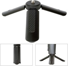 Movo TR-1 Compact Mini Tabletop Tripod/Hand Grip for Camera, Gimbal, Rig Tripodlar price