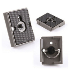 Camera Tripod Quick Release QR Plate For Manfrotto 200PL-14 496 486 804 Tripodlar price