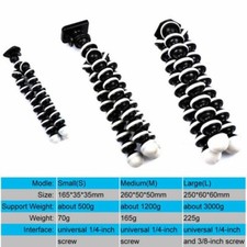 Hot Octopus Flexible Tripod Stand Gorillapod for Canon Nikon Camera Digital DV Tripodlar price