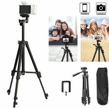 Professional Camera Tripod Stand Holder Mount for iPhone Samsung Cell Phone Tripodlar price
