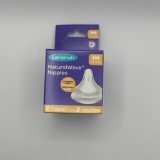 Lansinoh Fast Flow Baby Bottle Nipple Biberon Emziği price