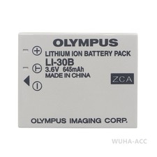 New Original Olympus Li-30B Battery For Stylus Verve Digital S µ-mini Digital S Digital Camera Batteries price