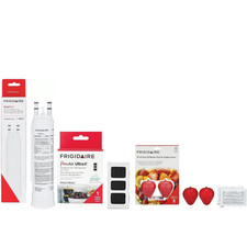 Frigidaire FPPWFU01 & PureAir Ultra II PAULTRA2 & PureFresh FRPFUFV2 Combo Kit Ankastre Setler price