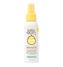 Nourishing Baby Sunscreen Spray SPF 50 | Fragrance-Free & Pediatrician Approved Bebek Güneş Kremi price
