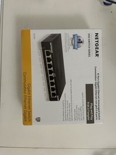 NETGEAR 8-Port Gigabit Ethernet Unmanaged Switch (GS308) Home/Office Network Hub Hub & Switch price