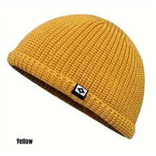 Beanie Hat Kufi Hat Docker Hat Fisherman Wool Skull Cap Ribbed Trawler Winter Erkek Beresi price