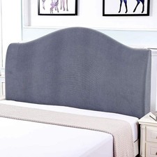 Bed Headboard Cover for Queen King , Stretch Headboard Slipcover Soft Dustproof Yatak Başlığı price