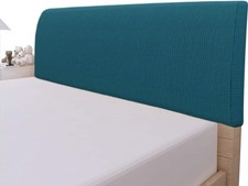 Stretch Bed Headboard Cover,Small Square Jacquard Headboard Slipcover, Dustproof Yatak Başlığı price