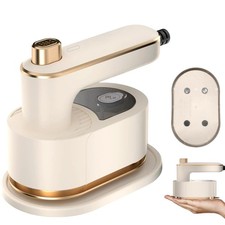 Mini Portable Micro Steam Iron Machine Steamer Handheld Garment Clothes Ironing Ütüler price