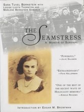 The Seamstress - Paperback By Bernstein, Sara Tuval - VERY GOOD Tuval price