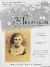 The Seamstress - Paperback, by Bernstein Sara Tuval - Very Good q Tuval price