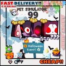 PET SIMULATOR 99 - PS99 - PET SIM 99 | Huge - Gems - Pets - DIGITAL DELIVERY Dijital Oyunlar price