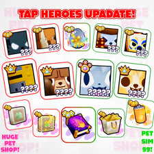 ⚽WORLD CUP UPDATE!⚽ 2026 - PET SIM99🎮 - 🟢CHEAP &  Fast Delivery!🟢 Dijital Oyunlar price