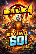 Borderlands 4 MAX LEVEL 60 BOOST Specialization Instant⚡ Dijital Oyunlar price