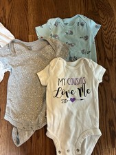 13 piece Bundle Girl 3-6 Month Size Clothes Bebek Zıbın Seti price