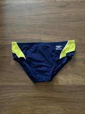 Men’s Speedo Endurance Brief Swimming Underwear Size 34 Erkek Plaj Giyimi price
